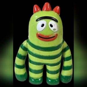 2013 Yo Gabba Gabba! 3" PVC Figurine
